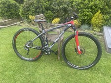 Specialized Mountain Bike Carve Comp 29er XC 17.5” Frame. Used