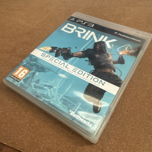 Brink playstation new other - brink, 3