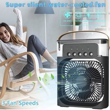 Portable fan air - 3, in