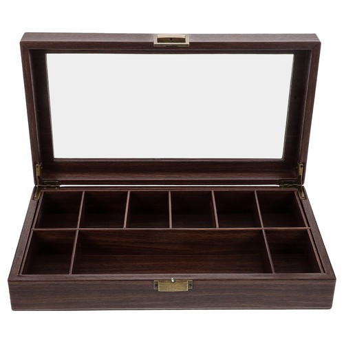Wooden boxes for storage - wooden,