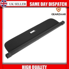 REAR PARCEL SHELF BOOT LOAD