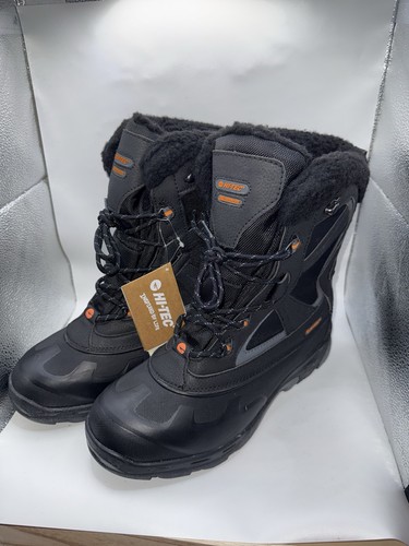 Tec snow boots - boots, size