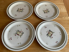 4 Royal Doulton "Cornwall"