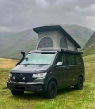 2022 VW Transporter T6.1 T32 4Motion Highline Rolling Homes Camper 4x4 NO VAT