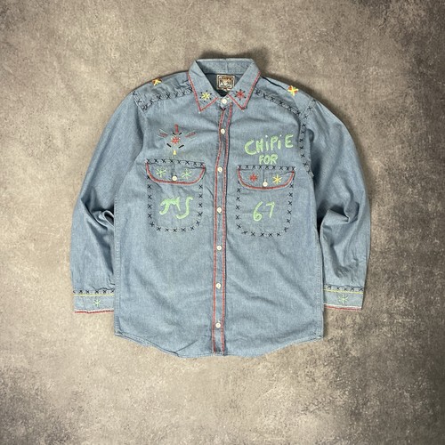 Vintage 80s chipie westerner - vintage,