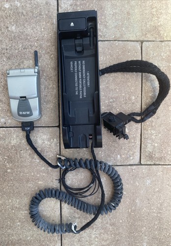 Bmw e39 e38 oem motorola - e38,