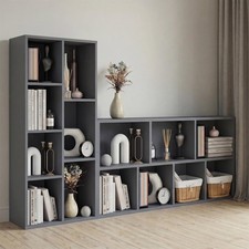 Cube storage bookcase 8 - storage,