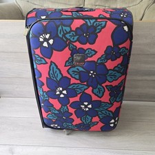 Tripp Medium Suitcase - Pink &