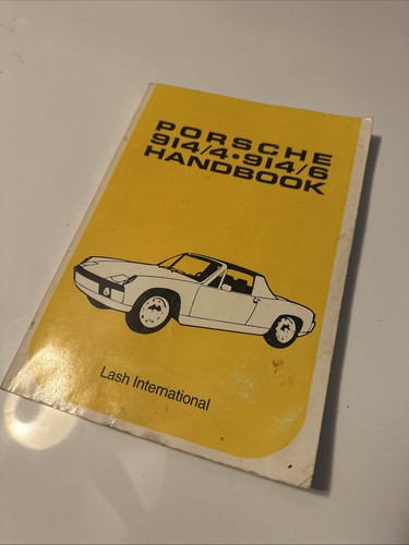 Porsche 914 6 hand - -4, ,
