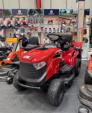 Mountfield 1538H Petrol Ride On Lawn Mower 98cm Inc Mulch Hitch Ex Display