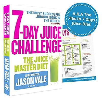 Day juice challenge the - challenge:,