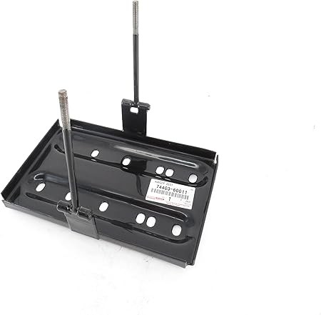 Battery tray hanger - hanger, case
