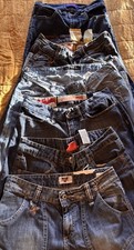 Vintage Flared Jeans Y2k  Uk 8