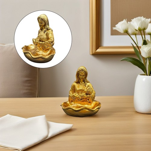 Reusable resin holy water font - reusable,