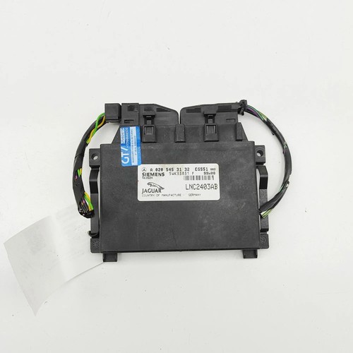 Jaguar x308 gearbox control - jaguar, xj