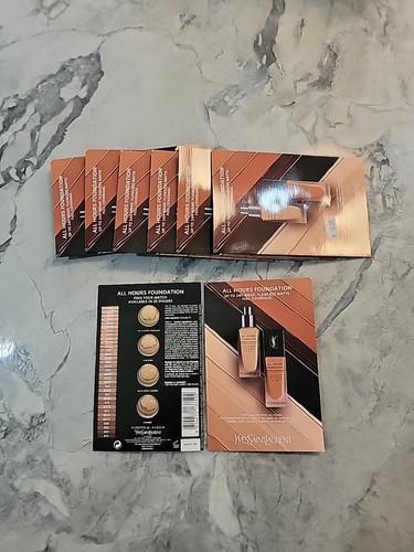 Lot 8ysl all hours - lot, of