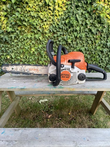 Stihl 180 chainsaw - stihl,