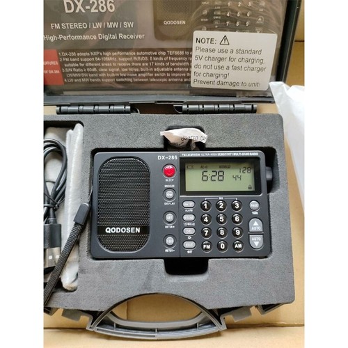 Qodosen 286 portable - dx-286,