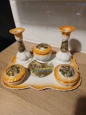 VICTORIA CHINA DRESSING TABLE