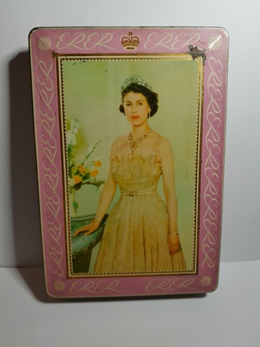 1953 queen elizabeth - elizabeth, ii