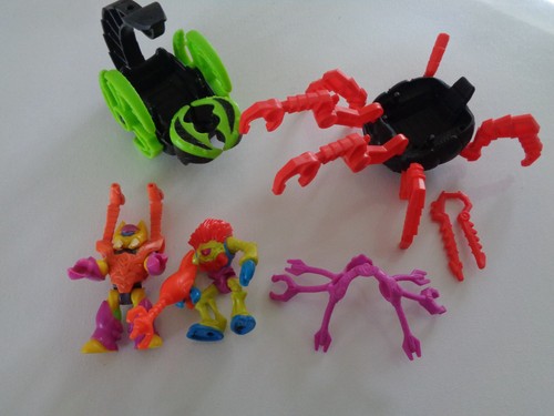 Imaginext ion alien space - ion,