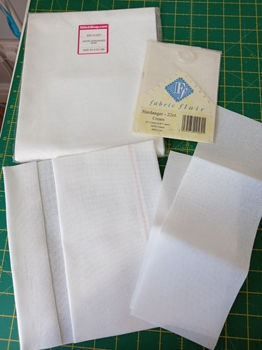 Count hardanger cross - ,