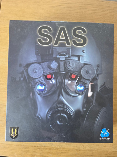 Did sas 6 - (dragon, dreams)