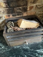 Stainless Steel Fire Grate