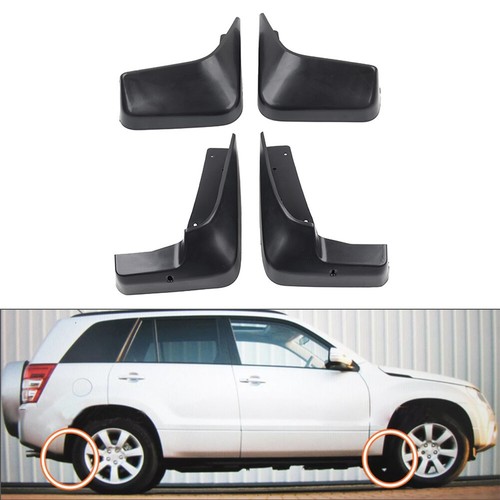 4pcs plastic wheel - 4pcs, flaps