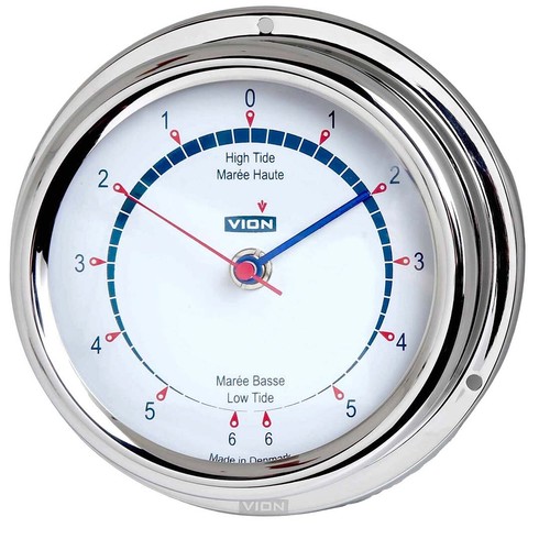 Vion tide clock - tide,