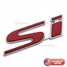 02-15 Honda Civic Si Rear