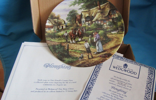 Wedgwood fine bone china - fine,