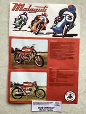 Malaguti 50 Moped Genuine