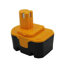 KINSUN Power Tool Battery 14.4V 3.0Ah for Ryobi Cordless Drill BPP-1420 RY1420
