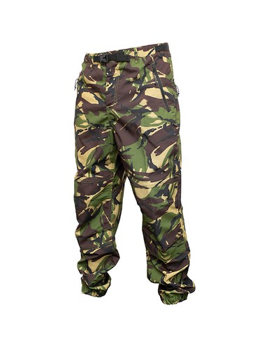 Fortis trail pants - camo,