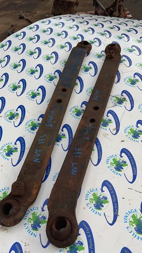 Fordson e27n tractor link arms - fordson,