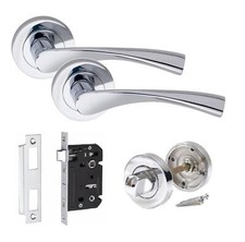 Astrid design bathroom door - design,