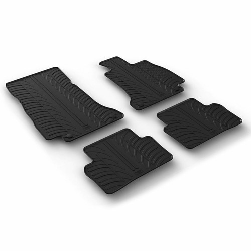 Gledring tailored rubber floor - gledring,