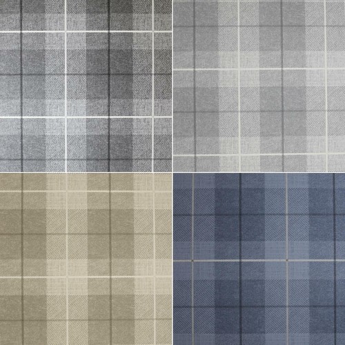 Arthouse country tartan check - arthouse,
