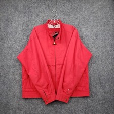 Mighty Mac Jacket Mens 44 Red