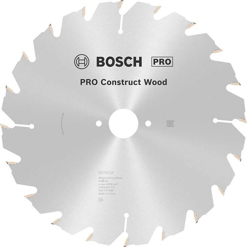 Bosch pro construct - bosch, nail