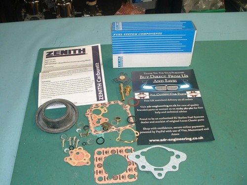 Genuine zenith jaguar - ,