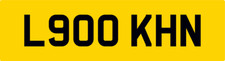 KHAN QUALITY DIGIT REG NUMBER
