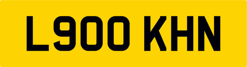 Khan quality digit reg number - digit,