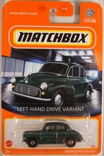 MATCHBOX #57 Morris Minor