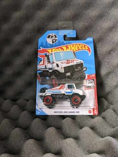 Hot wheels rescue 188 - hw, #188