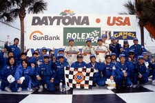 1992 Rolex 24 At Daytona -