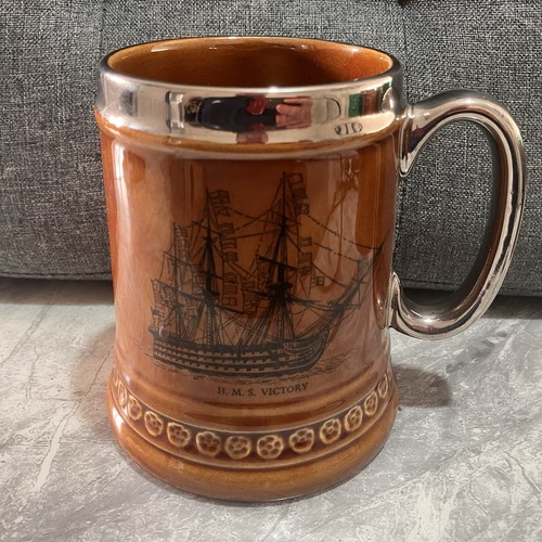 Vintage lord nelson - nelson, pottery