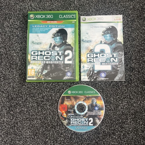 Tom clancy ghost - clancy's, recon