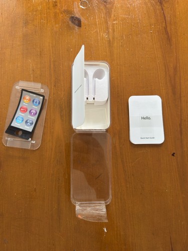 Apple ipod nano 7th - nano,